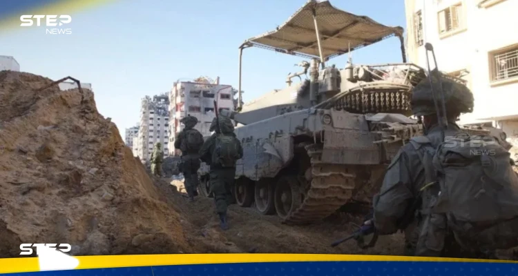 تضم لواء غولاني.. مشاهد لانسحاب فرقة عسكرية تابعة للجيش الإسرائيلي من قطاع غزة