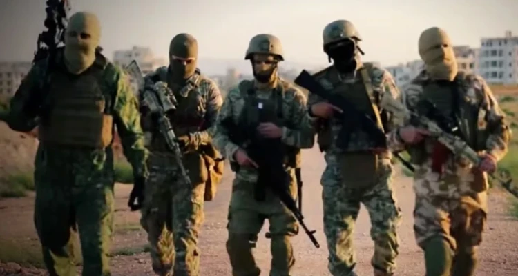 تحرير الشام تستولي على المزيد من المناطق بريفي إدلب وحماة