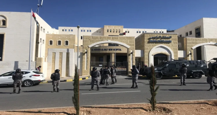 تطور جديد في قضية مستشفى السلط الذي أشعلت الأردن