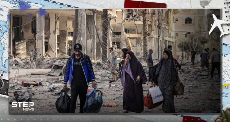 مسؤولة مصرية تكشف عن طلب "غريب" للفلسطينيين ضمن المساعدات الإنسانية