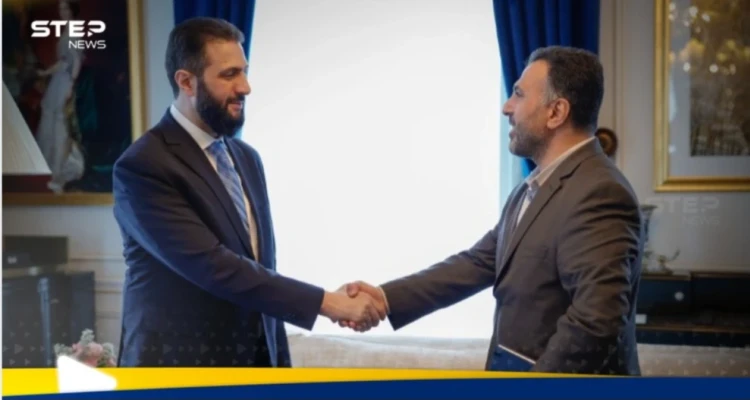 الشرع يلتقي قيصر الذي أسقط شرعية الأسد قبل عرشه بكشف انتهاكات النظام