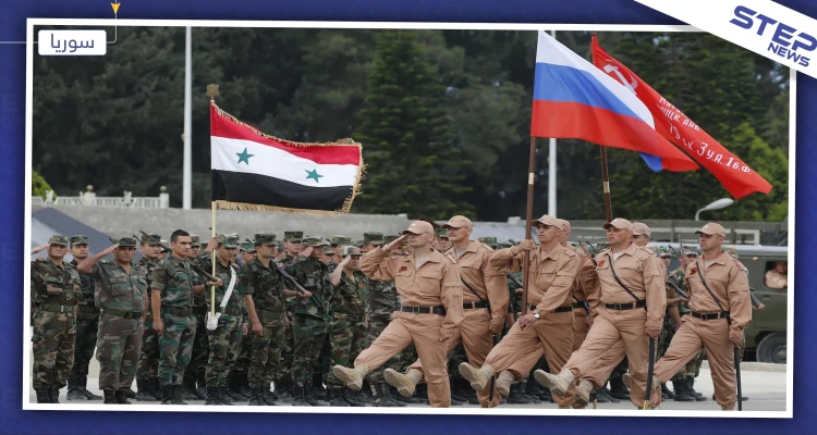روسيا تتوجه إلى مناطق نفوذ ميليشيا حزب الله عند الحدود اللبنانية..والسبب