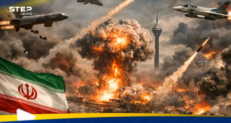 الحرب على إيران