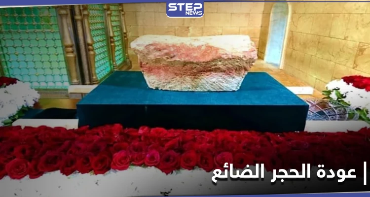 إيران تحتفل بإعادة "حجر النقطة" إلى حلب.. وأهدافها أبعد من ذلك