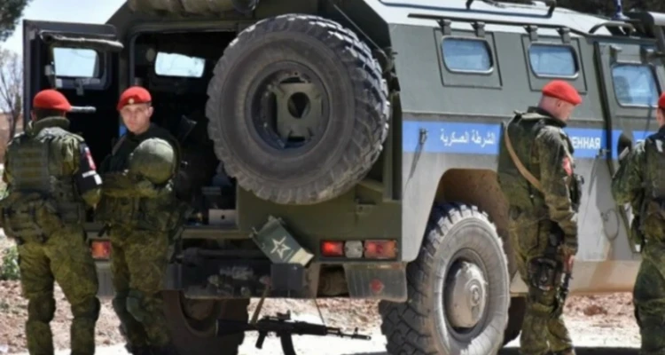 الدفاع الروسيّة تُشكّل شرطة عسكريّة في سوريا بـ"نجاح"