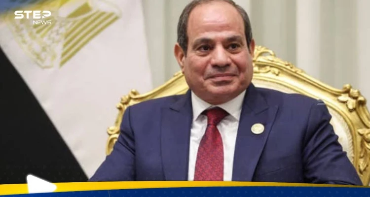 الرئيس المصري عبد الفتاح السيسي