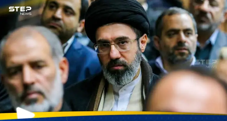 مجتبى خامنئي