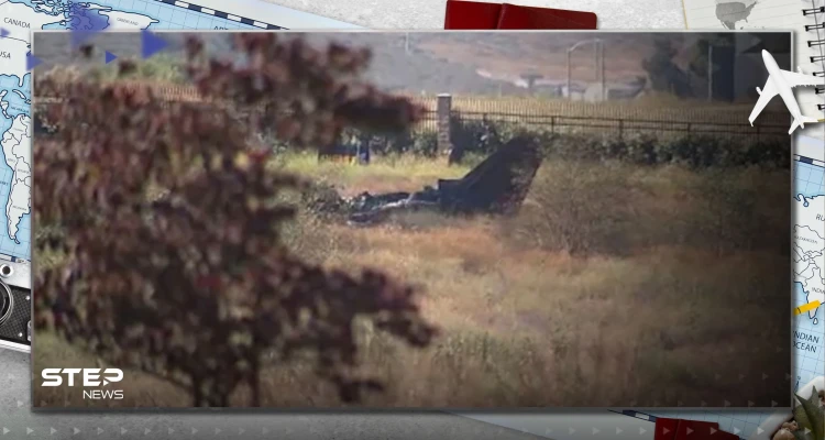 6 قتلى إثر حادث تحطم طائرة في ولاية كاليفورنيا الأمريكية (فيديو)
