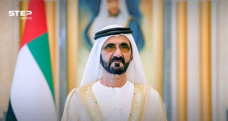 محمد بن راشد آل مكتوم - أرشيفية