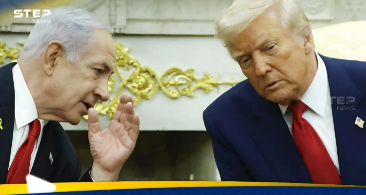 تقرير يكشف عن تحرك سري لنتنياهو وما أبلغ ترامب به: أخبار