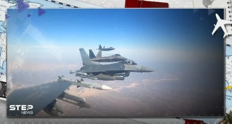 رداً على تصرفٍ روسي.. القيادة المركزية الأمريكية تنشر مقاتلة متطورة في الشرق الأوسط رداً على تصرفٍ روسي.. القيادة المركزية الأمريكية تنشر مقاتلة متطورة في الشرق الأوسط: أخبار
