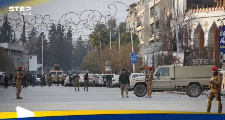 اشتباكات حلب