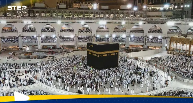 تعامد الشمس مع الكعبة المشرفة
