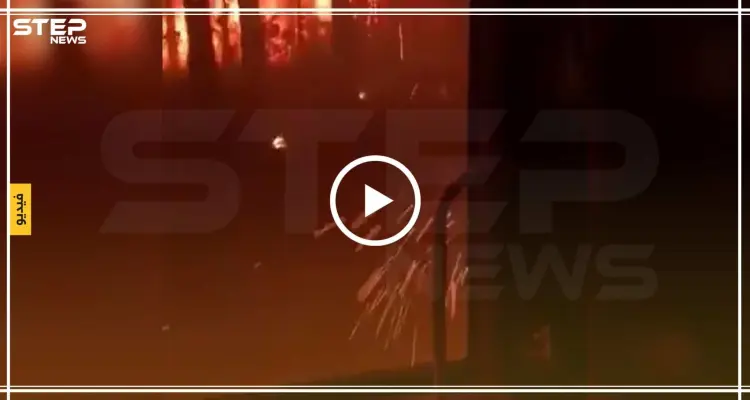 بالفيديو || لحظات من الرعب عاشها فريق إطفاء داخل ألسنة اللهب في أستراليا: أخبار