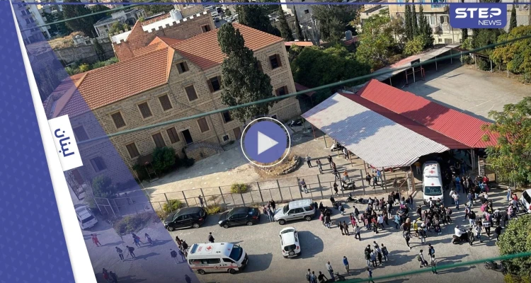 فاجعة تهزّ شمال لبنان.. مقتل طالبة وإصابات بانهيار سقف مدرسة بجبل محسن (فيديو)