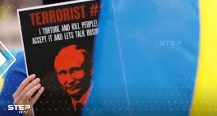 بايدن يجدد وصف بوتين بـ"مجرم حرب" ويدعو لأمرٍ عاجل.. والإليزيه يطالب بعقوبات جديدة ضد موسكو: أخبار