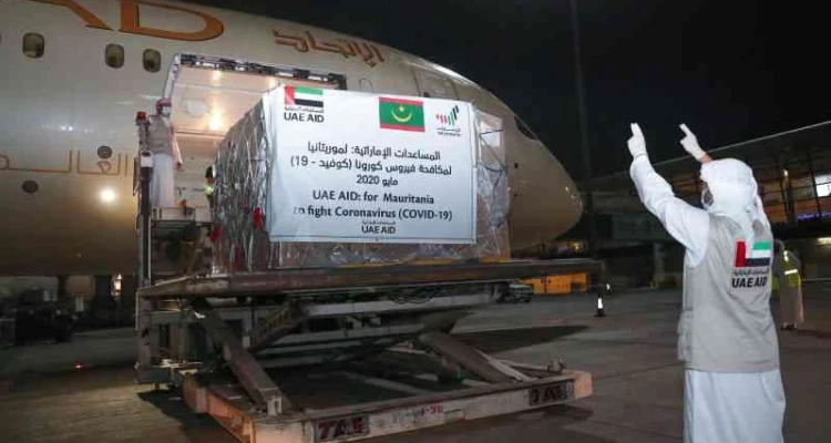بعد خروج الأمور عن السيطرة.. الإمارات تمد تونس بمئات آلاف الجرعات من لقاح كورونا