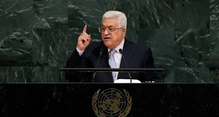الرئيس الفلسطيني يحذّر من أمر ويدعو غوتيريش لطلب مؤتمر دولي عاجل