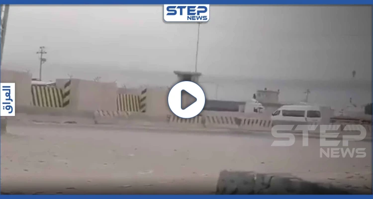 شركة نفط أمريكية في العراق تتعرض للقصف الصاروخي..