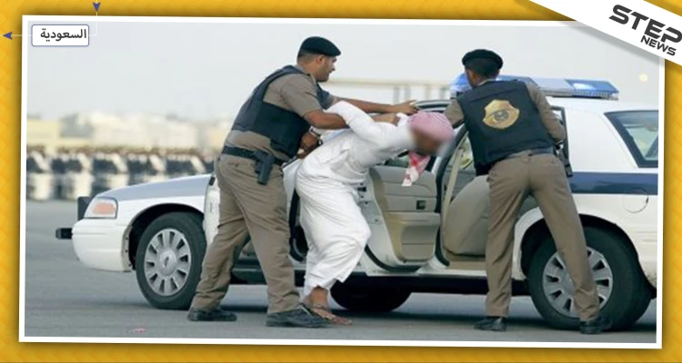 سعودي يفتح نيران رشاشه على أحد المنازل في حفر الباطن