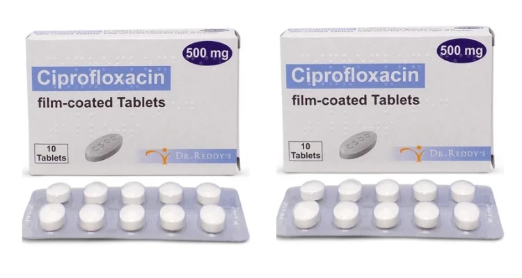 5 من أهم الأغراض العلاجية لسيبروفلوكساسين Ciprofloxacin: أخبار