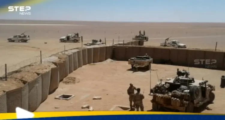 الجيش السوري يعلن إحباط هجوم بطائرات مسيرة على قاعدة التنف: أخبار