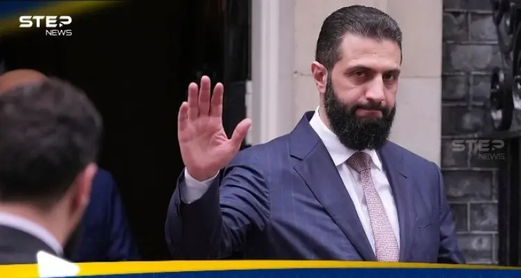 أحمد الشرع: ما يُشاع حول دخول سوريا إلى لبنان عار عن الصحة: أخبار