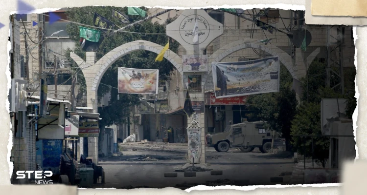"بوادر حرب".. إسرائيل تواصل اقتحام مخيم جنين والفصائل الفلسطينية تتوعد برد