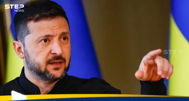 زيلينسكي يحذر: بوتين قد يفتح جبهة أخرى في أوروبا