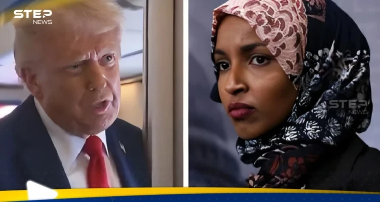 ترامب يطلب من رئيس الصومال استعادة إلهان عمر.. ورد مفاجئ من الأخير