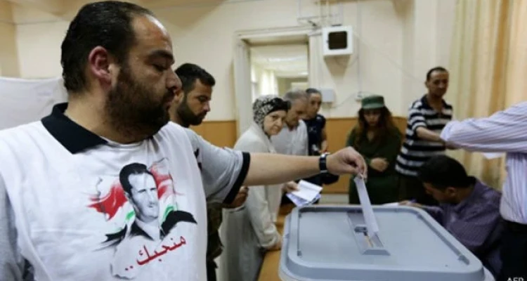 المحكمة الدستورية العليا بسوريا تعلن عن أمر هام  وتكشف عن 6 طلبات وصلتها حول انتخابات الرئاسة