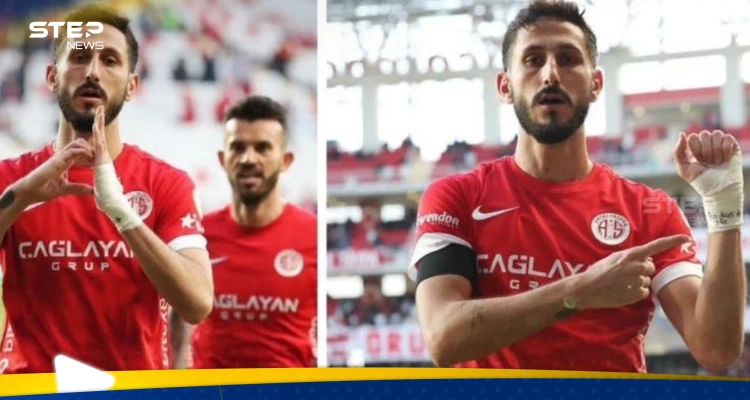 غالانت يعلق على اعتقال تركيا لاعب إسرائيلي بعد حركة فعلها بالملعب