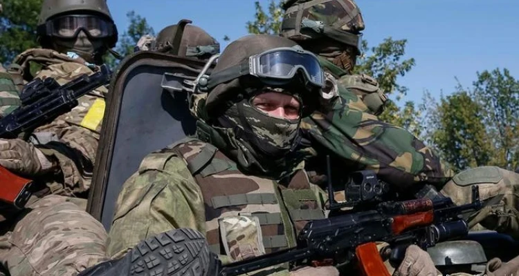 أوكرانيا تحذّر من الحشور الروسية وبلينكن يوضح الموقف