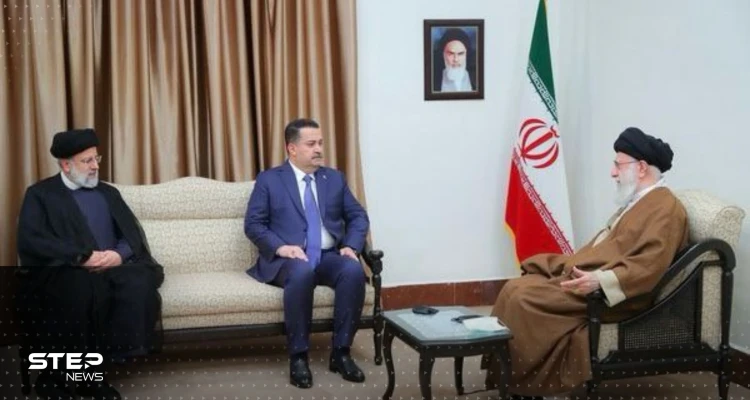"لن نتدخل".. الكشف عن تفاصيل ما سمعه رئيس الوزراء العراقي خلال زيارته إلى طهران