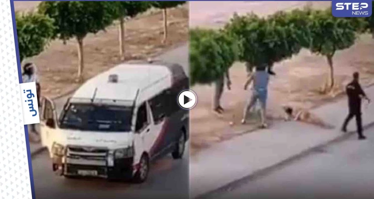 بالفيديو|| مشاهد تشبه مشاهد أبو غريب.. الشرطة التونسية تسحل شاباً وتعرّيه والبرلمان يتحرك
