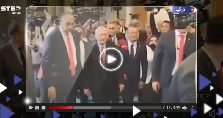 شاهد ردة فعل كليجدار أوغلو على صحافي "استفزه" بسؤال.. ومسؤول تركي يكشف كيف وقع بـ"الفخ"