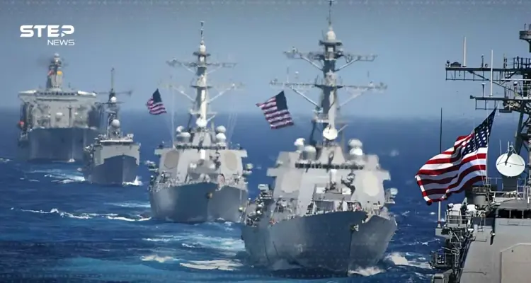 حصار مضيق هرمز: كيف تخطط البحرية الأمريكية للسيطرة الكاملة على شريان النفط العالمي؟: أخبار