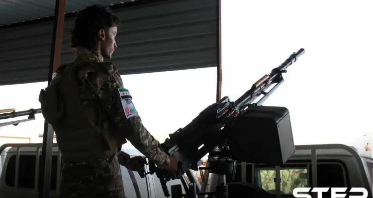 الجيش الوطني يحشد من عفرين، وأنصار الدين توضح اتفاق الهيئة والجبهة: أخبار