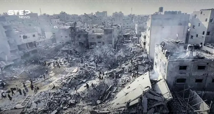 تحذير أممي: غزة تسجل أخطر تصعيد منذ وقف إطلاق النار: أخبار