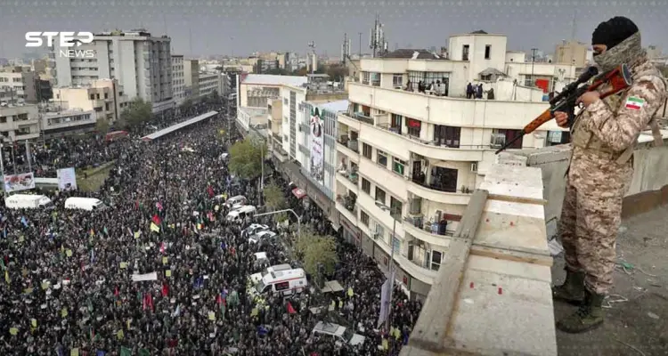 هدوء مؤقت في الشوارع… لكن الإيرانيين يخشون مرحلة أشد قسوة بعد انتهاء الصراع: أخبار