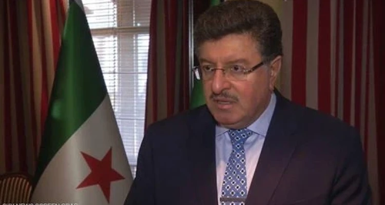 رئيس الائتلاف السوري المعارض الجديد يكشف عن مبدأين سيعمل عليهما خلال فترته القادمة مطالباً بدور عربي وتركي
