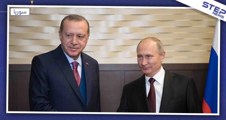 بوتين وأردوغان يتباحثان باتصال هاتفي عدة ملفات من بينها سوريا وإدلب.. والتفاصيل