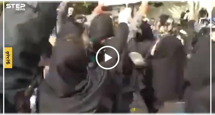 شاهد بالفيديو || احتجاجات جديدة في إيران والمتظاهرون: "الحرس الثوري يقتل والمرشد يدعمه"