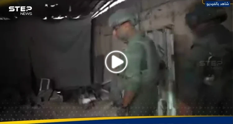 الجيش الإسرائيلي يعلن استكمال عملية السيطرة على مركز قيادة حماس.. ويوثق ذلك بالفيديو