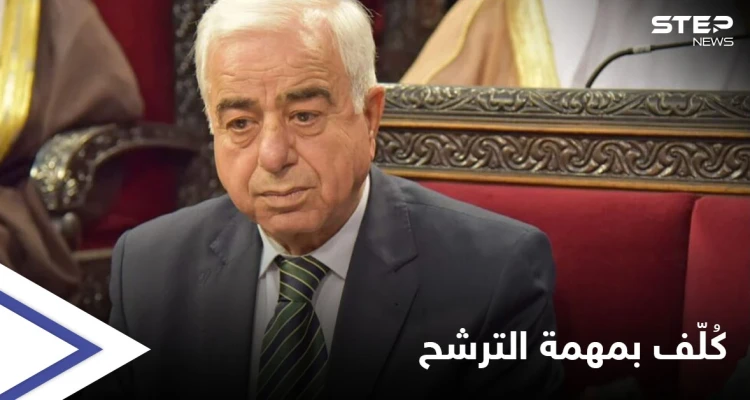 انتخابات الرئاسة السورية... عبد الله عبد الله: كُلفت بمهمة الترشّح دون تشاور مع أحد وعليّ التنفيذ