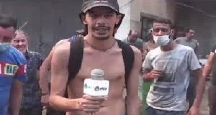 النيابة الجزائرية تفتح تحقيقاً بمقتل اليوتيوبر جمال بن اسماعيل حرقاً للاشتباه بتورطه بإشعال الحرائق