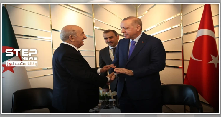 أردوغان من الجزائر: أسسنا مجلس تعاون ثنائي.. ولن نتخلى عن أشقائنا الليبين