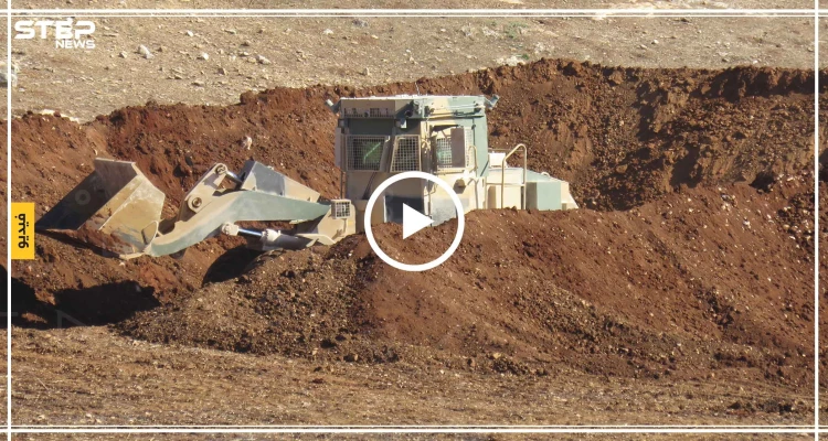 خاص بالفيديو || إعادة تمركز القوات التركية جنوب إدلب وتدشيم نقاط جديدة لها بالمنطقة.