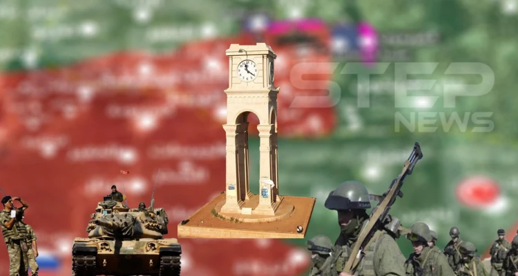 مستشار أردوغان: حاربنا روسيا 16 مرة على مر التاريخ.. وسنعيد الكرة بإدلب