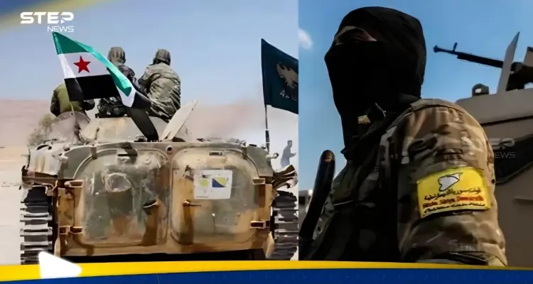 قوات سوريا الديمقراطية والجيش السوري يتبادلان الاتهامات بخرق بنود الاتفاق: أخبار